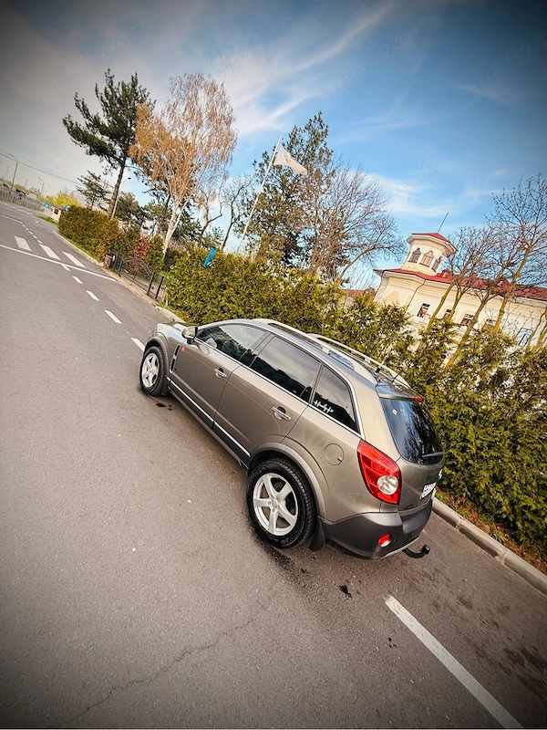 OPEL Antara 2008 — imagine 4