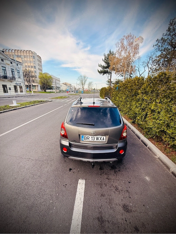 OPEL Antara 2008 — imagine 5