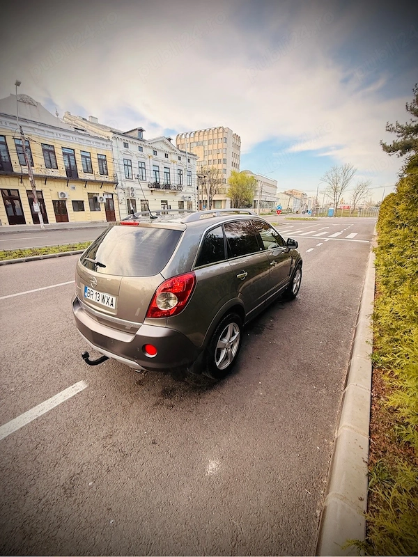 OPEL Antara 2008 — imagine 3