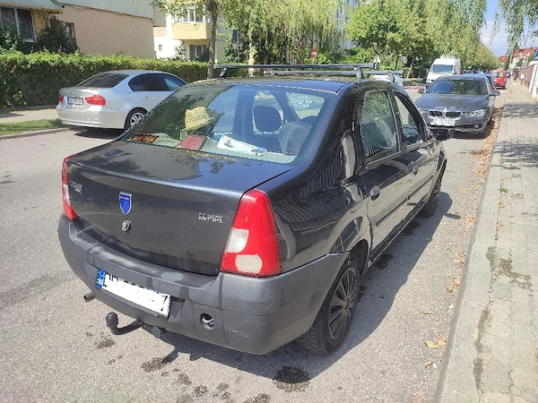 DACIA Logan 2007 — imagine 2