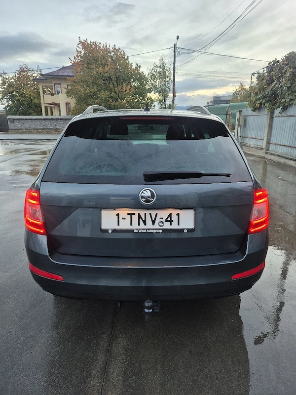 SKODA Octavia 2014 — imagine 4