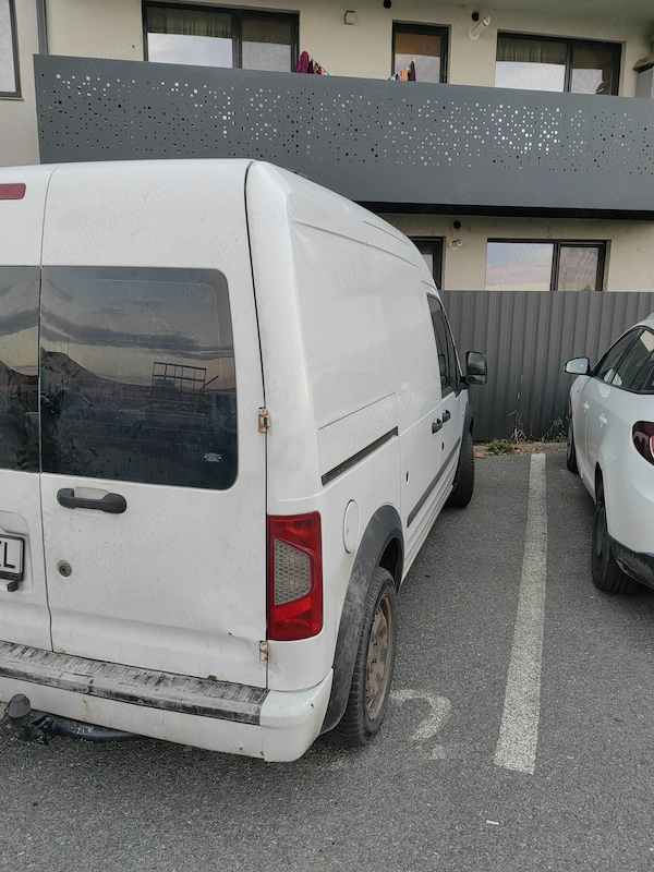 FORD Transit Connect 2010 — imagine 2