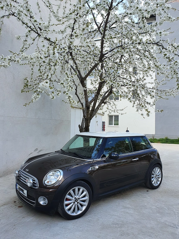 MINI Cooper 2010 — imagine 2