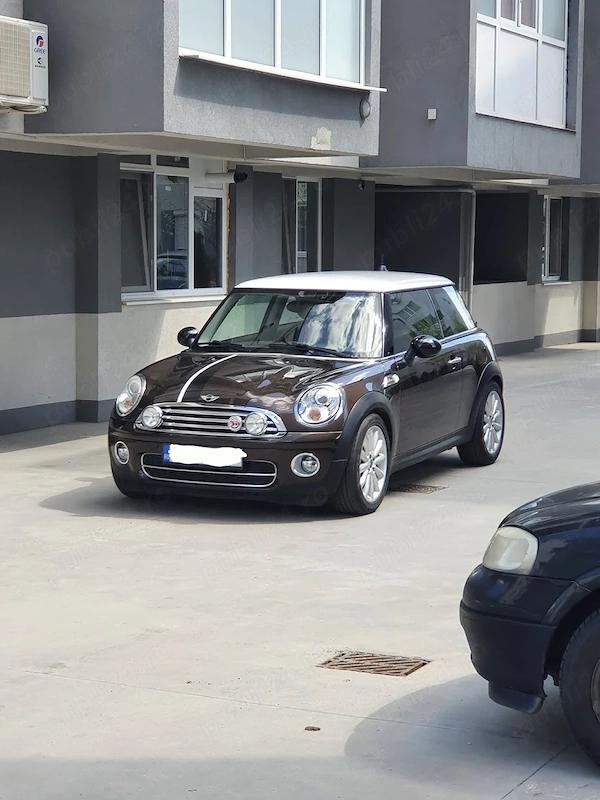 MINI Cooper 2010 — imagine 1