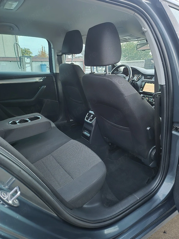 SKODA Octavia 2014 — imagine 7