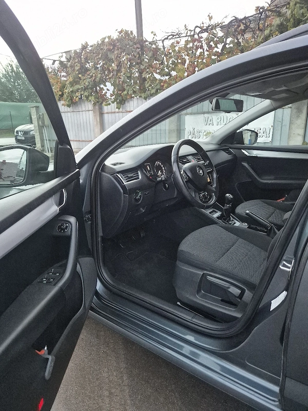 SKODA Octavia 2014 — imagine 10