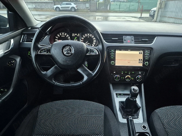SKODA Octavia 2014 — imagine 6
