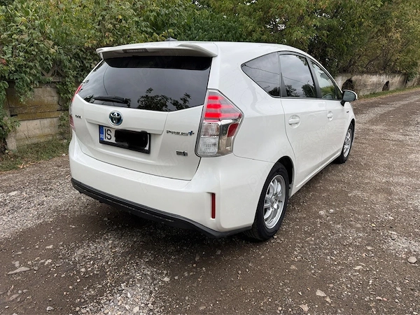 TOYOTA Prius 2017 — imagine 3