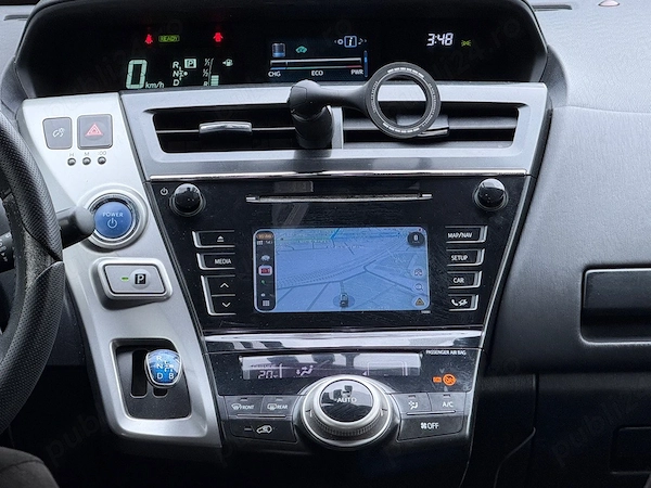TOYOTA Prius 2017 — imagine 4