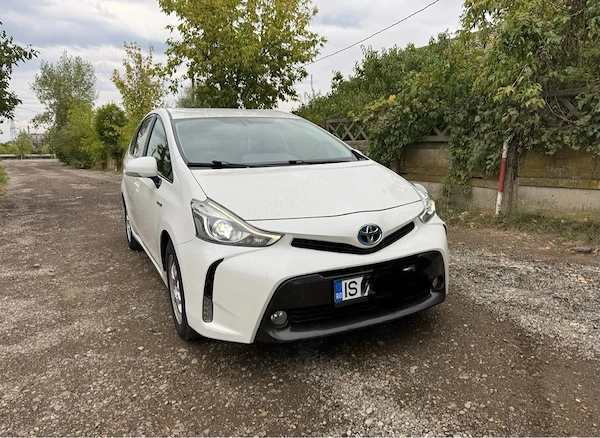 TOYOTA Prius 2017 — imagine 2