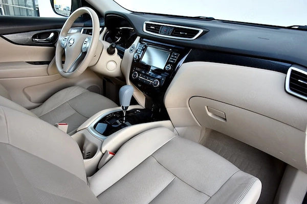 NISSAN X-Trail 2015 — imagine 5