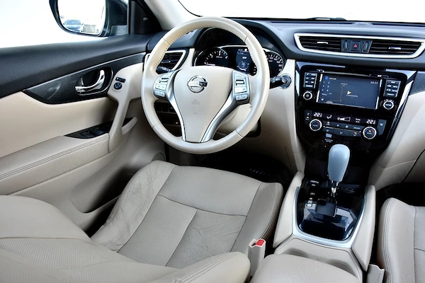 NISSAN X-Trail 2015 — imagine 4