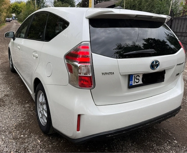 TOYOTA Prius 2017 — imagine 5