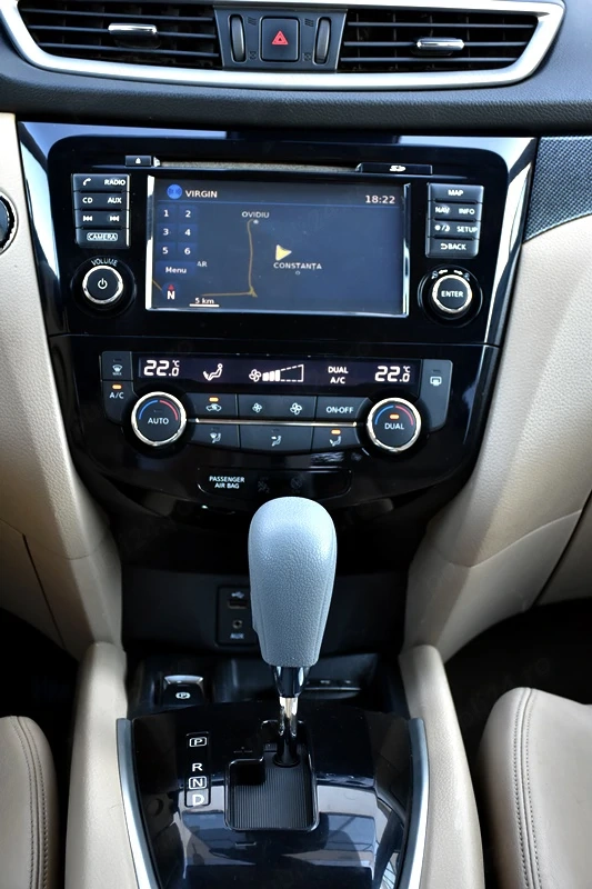 NISSAN X-Trail 2015 — imagine 2
