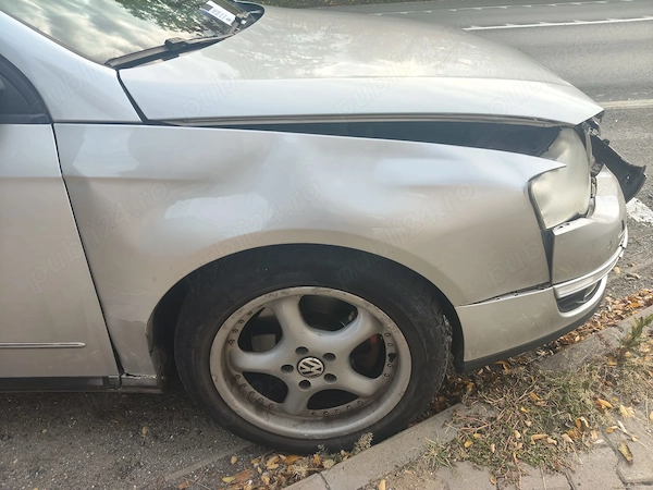 VOLKSWAGEN Passat 2008 — imagine 4