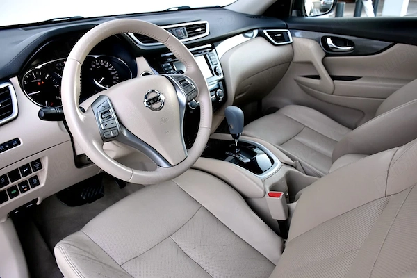 NISSAN X-Trail 2015 — imagine 8