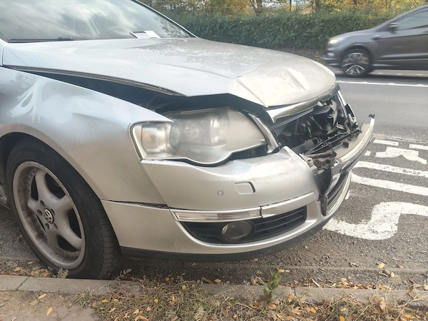 VOLKSWAGEN Passat 2008 — imagine 6