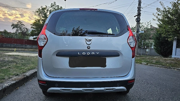 DACIA Lodgy 2017 — imagine 3