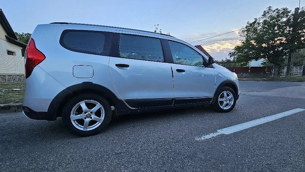 DACIA Lodgy 2017 — imagine 2
