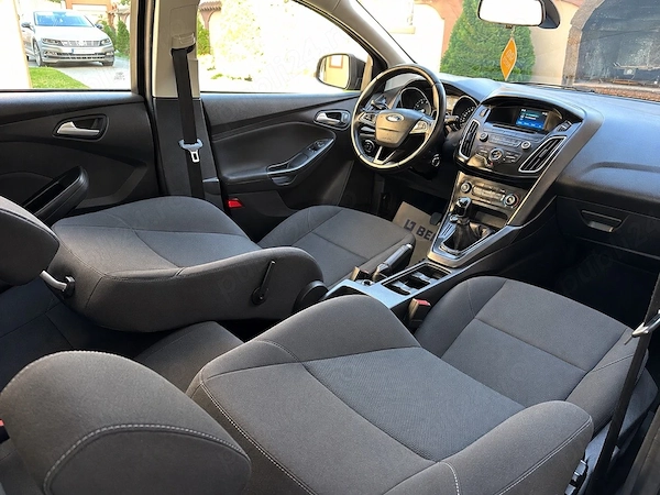 FORD Focus 2018 — imagine 4