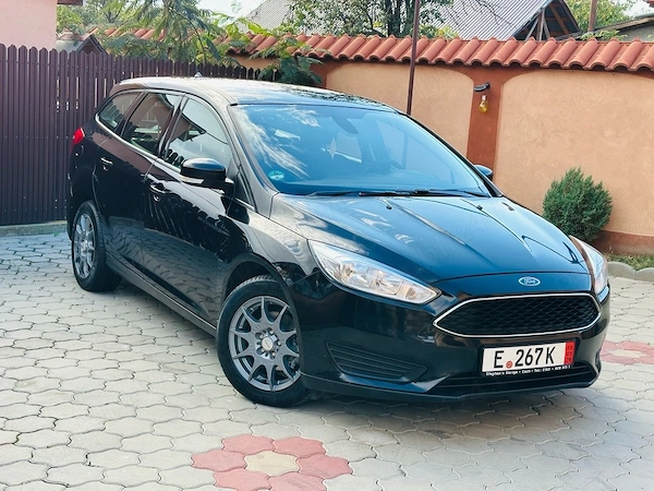 FORD Focus 2018 — imagine 2