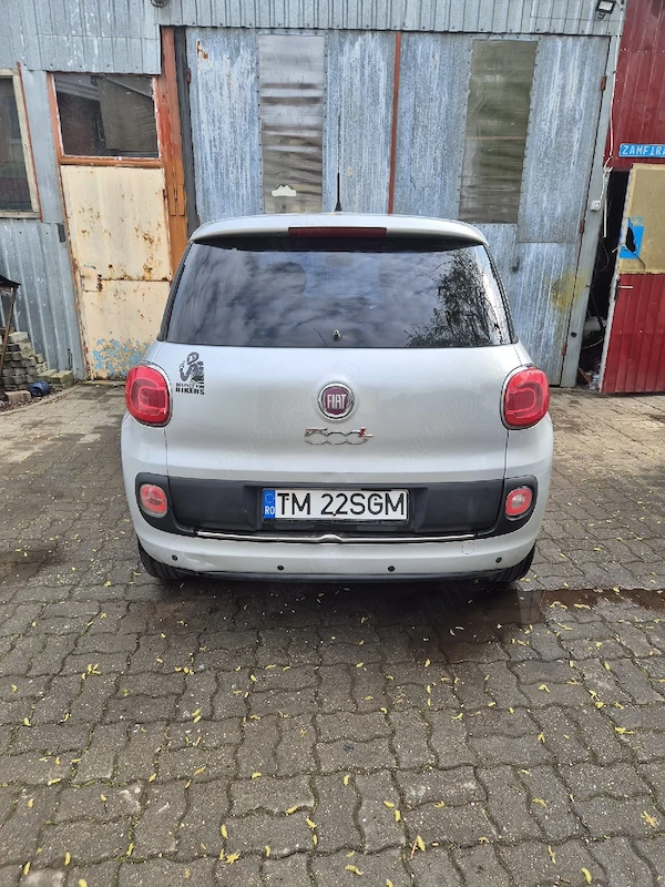 FIAT 500L 2015 — imagine 2