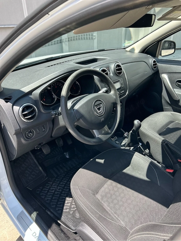 DACIA Logan Van 2016 — imagine 2