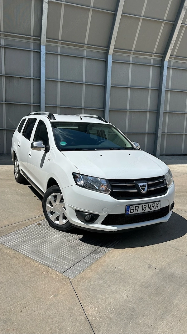 DACIA Logan Van 2016 — imagine 5