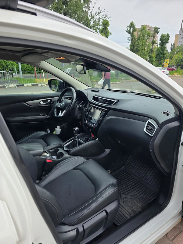 NISSAN Qashqai 2018 — imagine 3