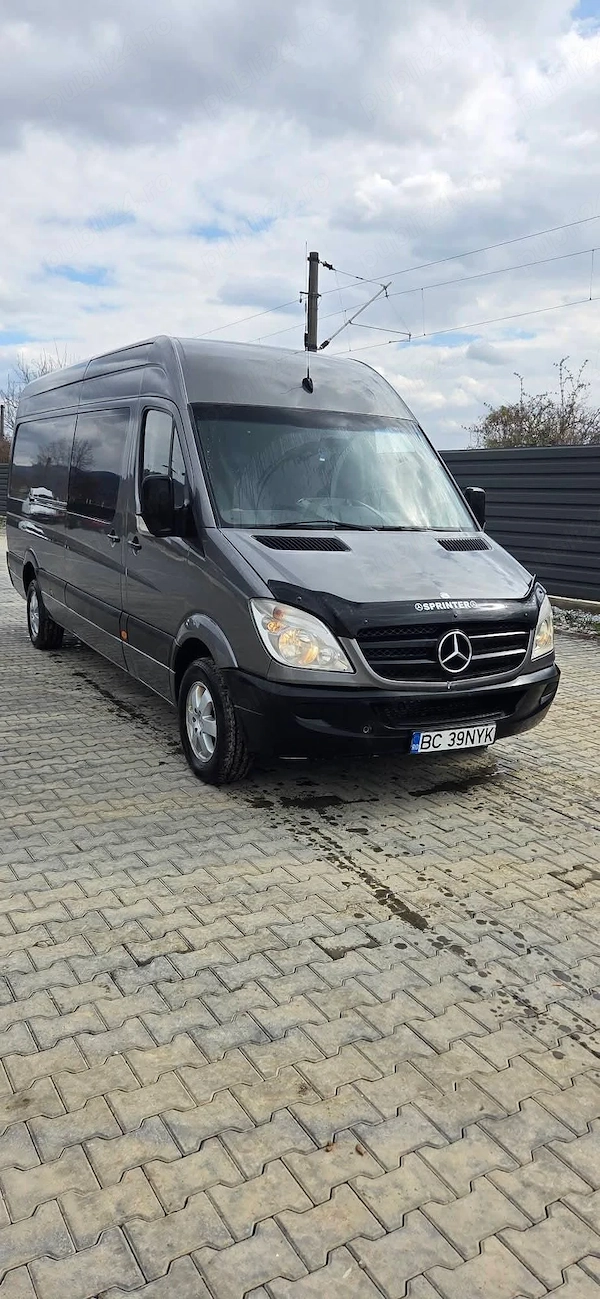 MERCEDES-BENZ Sprinter 2007 — imagine 2
