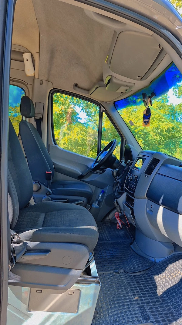 MERCEDES-BENZ Sprinter 2007 — imagine 6