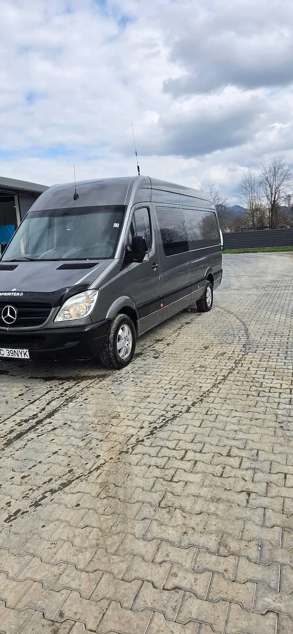 MERCEDES-BENZ Sprinter 2007 — imagine 4