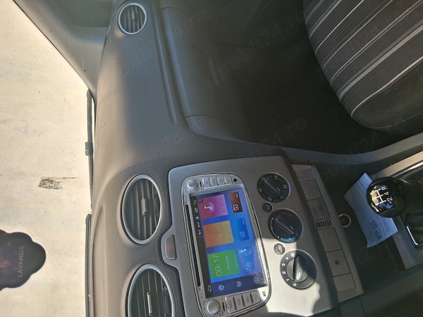 FORD Focus 2009 — imagine 5
