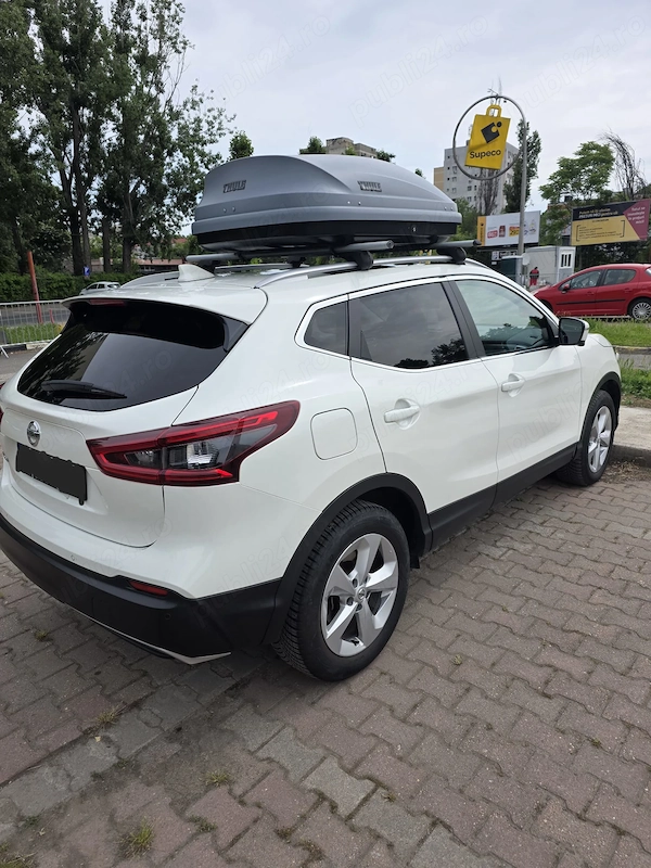 NISSAN Qashqai 2018 — imagine 2
