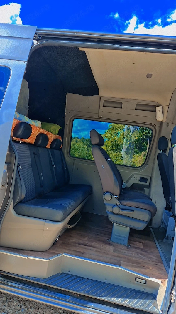 MERCEDES-BENZ Sprinter 2007 — imagine 7