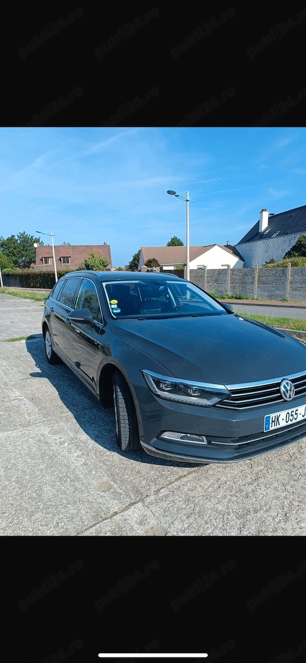 VOLKSWAGEN Passat 2015 — imagine 2
