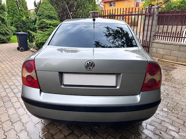 VOLKSWAGEN Passat 2003 — imagine 2