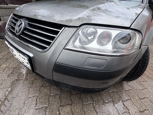 VOLKSWAGEN Passat 2003 — imagine 4