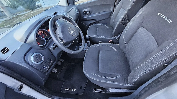 DACIA Lodgy 2017 — imagine 6
