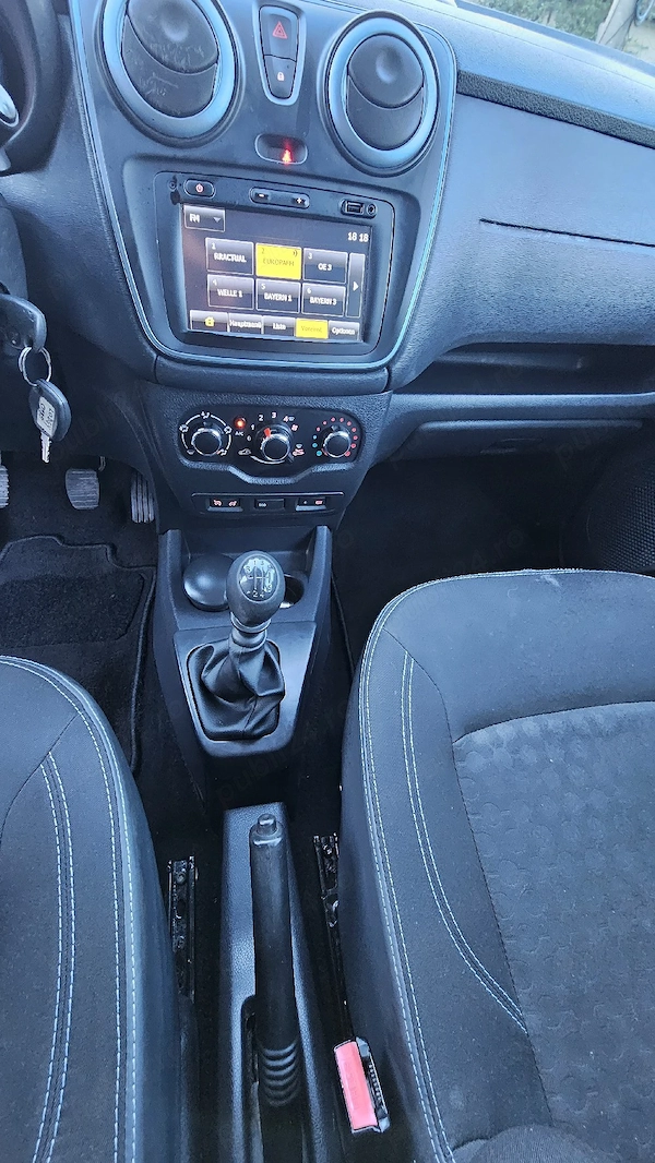 DACIA Lodgy 2017 — imagine 7