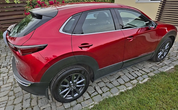 MAZDA CX-30 2020 — imagine 3