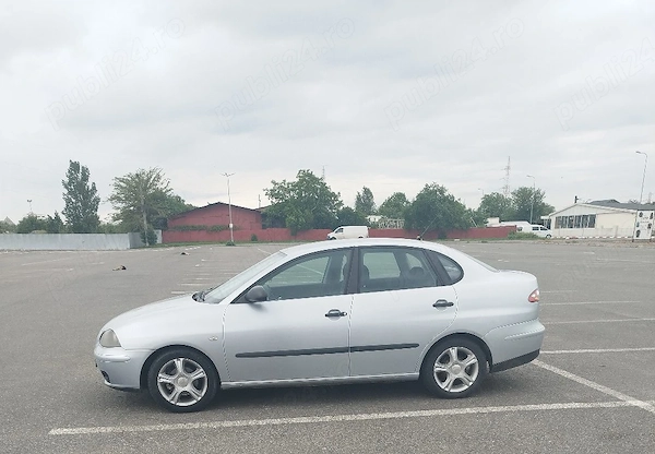 Seat Cordoba