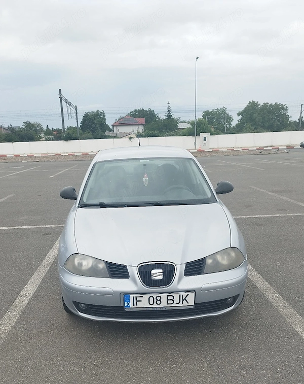 SEAT Cordoba 2009 — imagine 3