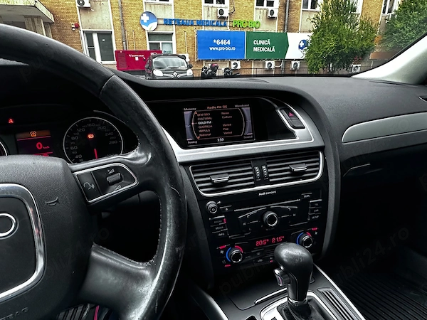 AUDI A4 2012 — imagine 9