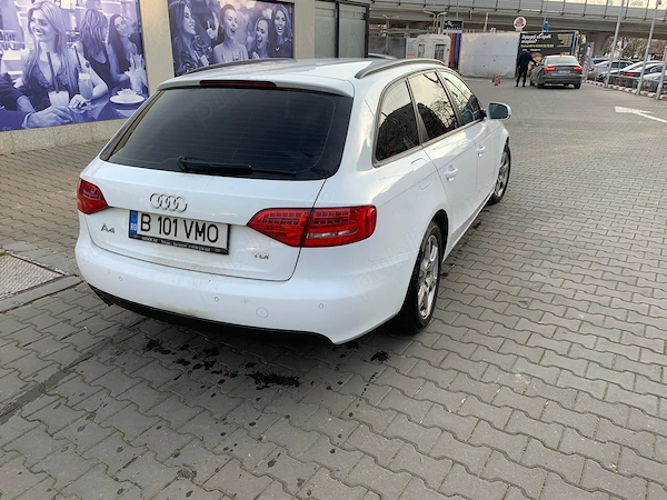 AUDI A4 2012 — imagine 7