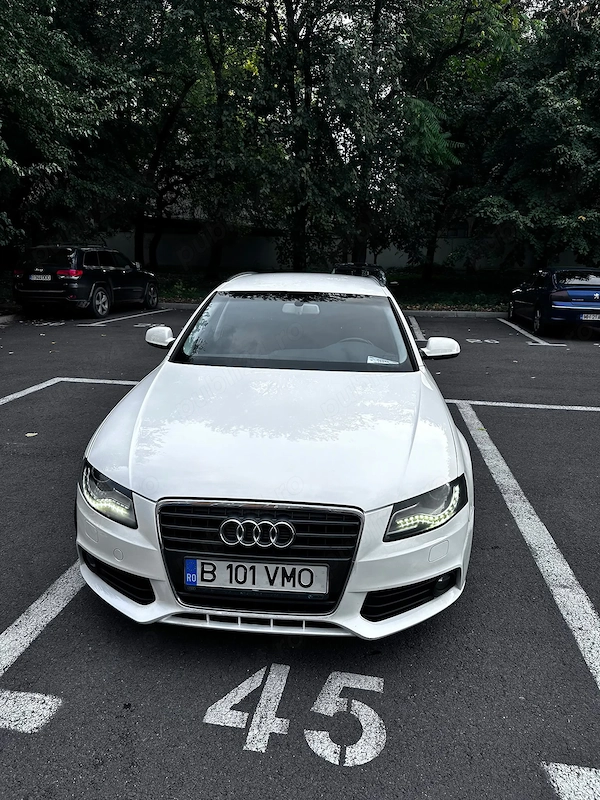 AUDI A4 2012 — imagine 2