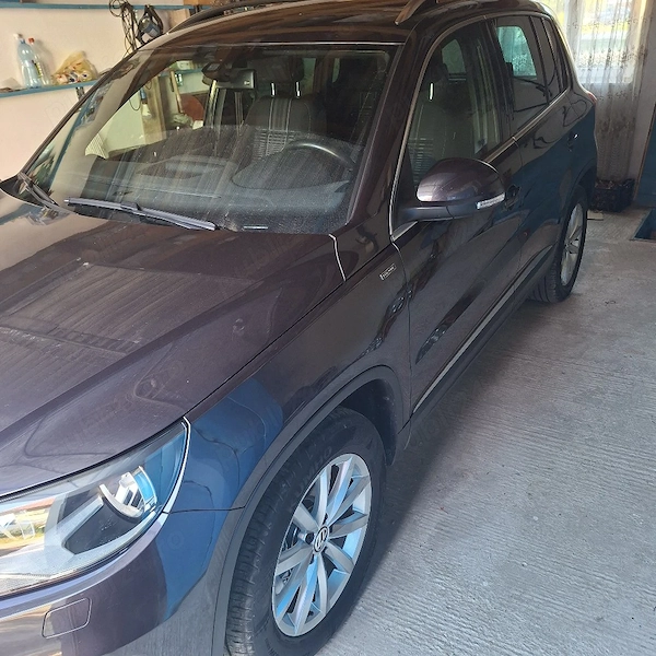 VOLKSWAGEN Tiguan 2016 — imagine 4