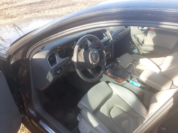 AUDI A4 2008 — imagine 2