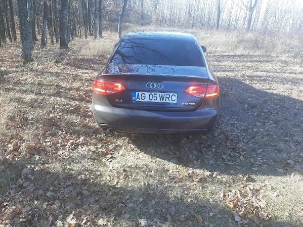 AUDI A4 2008 — imagine 5