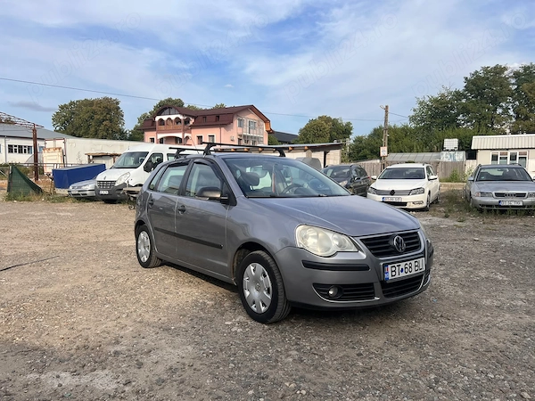 VOLKSWAGEN Polo 2009 — imagine 9